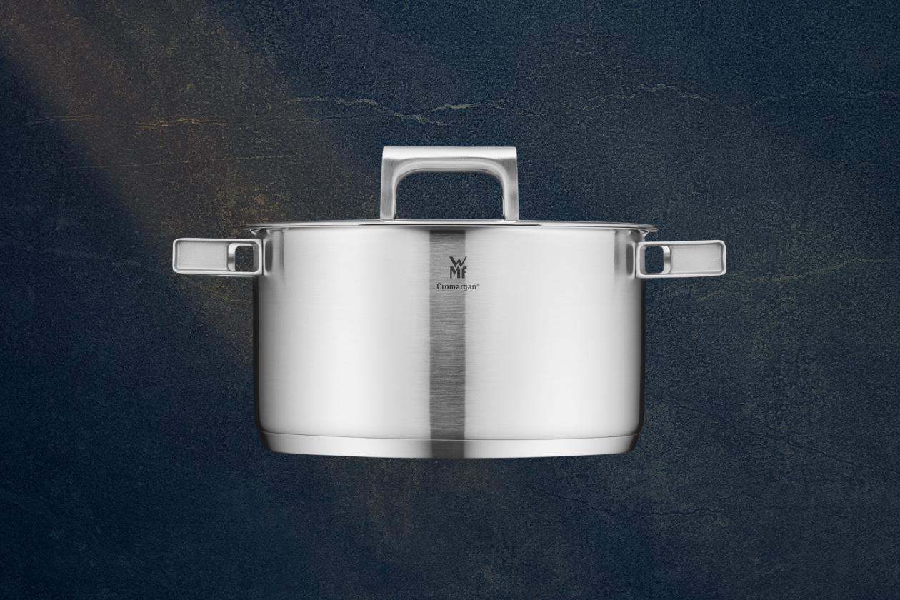 Кастрюля с крышкой WMF Ultimate Cool 24 см