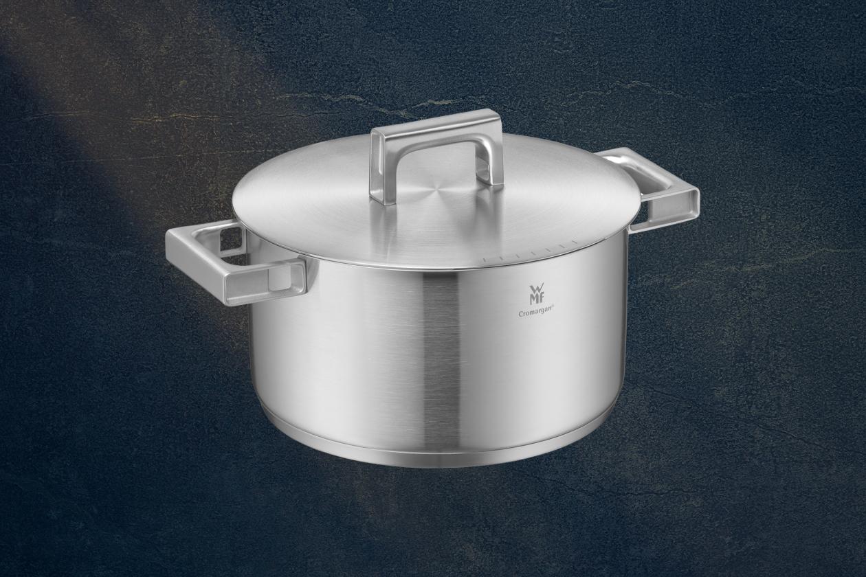 Кастрюля с крышкой WMF Ultimate Cool 24 см