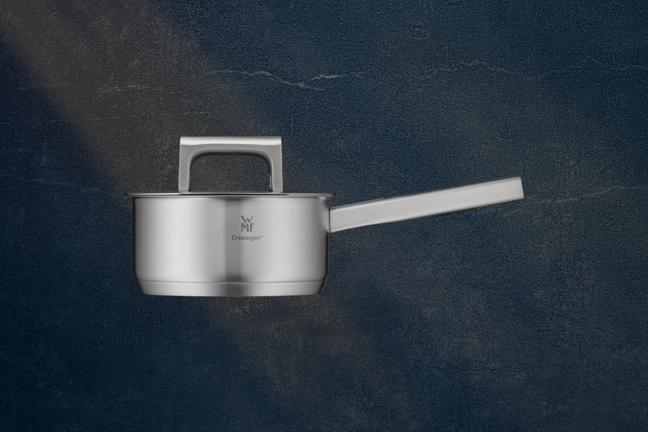 Ковш с крышкой WMF Ultimate Cool 16 см