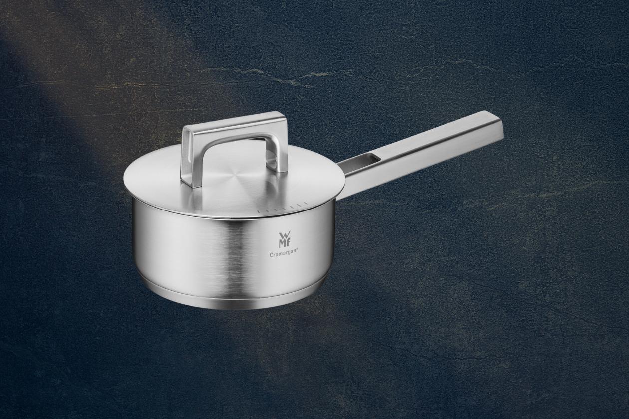 Ковш с крышкой WMF Ultimate Cool 16 см