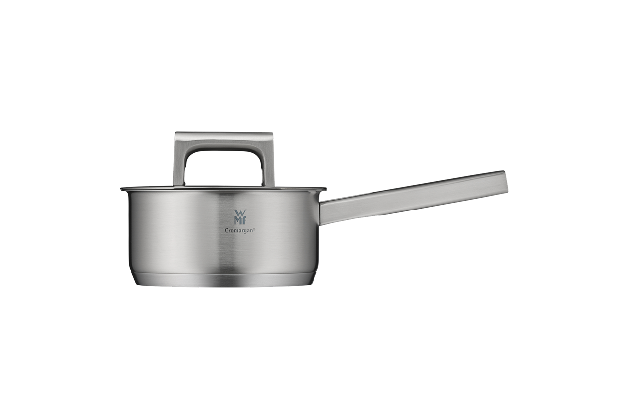 Ковш с крышкой WMF Ultimate Cool 16 см