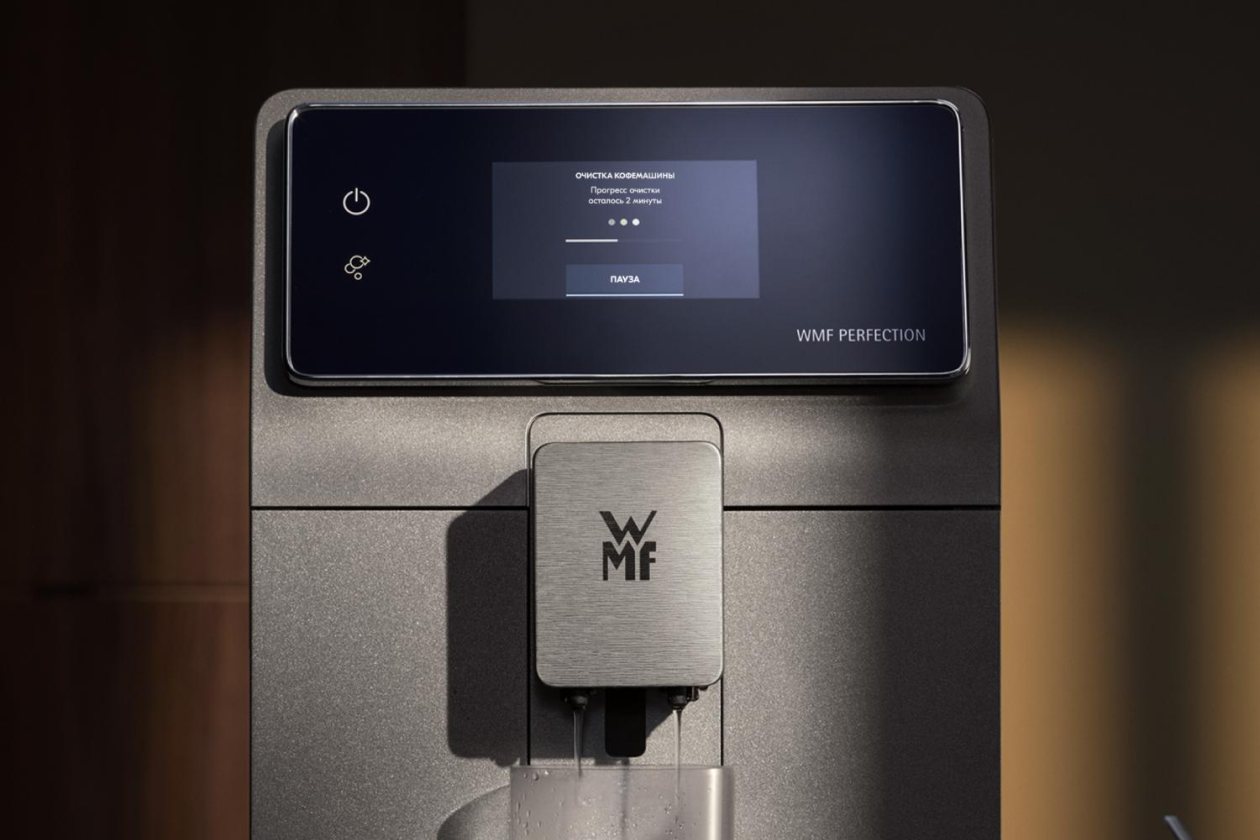 Кофемашина WMF Perfection 780 CP826T10
