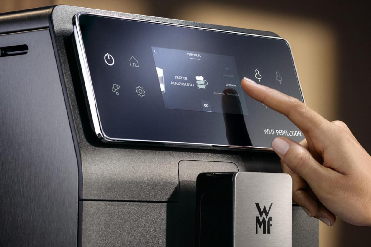 Кофемашина WMF Perfection 780 CP826T10