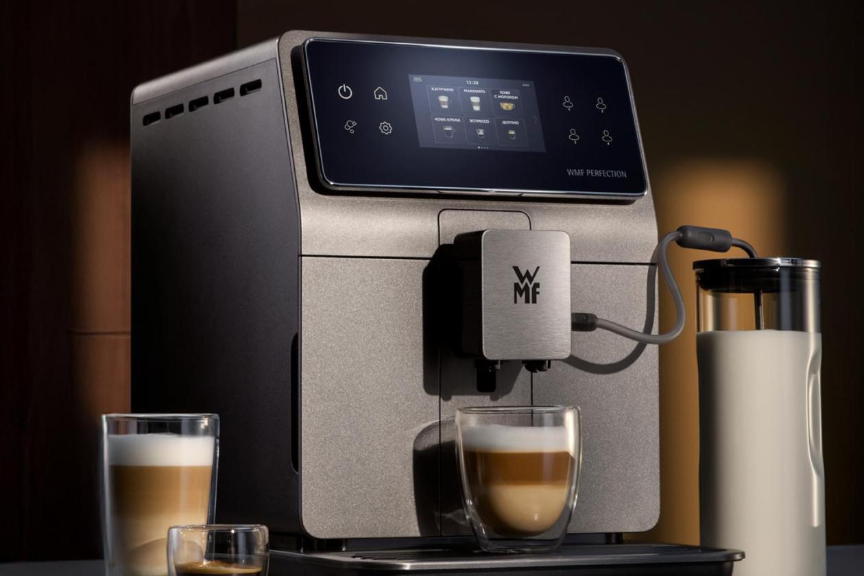 Кофемашина WMF Perfection 780 CP826T10