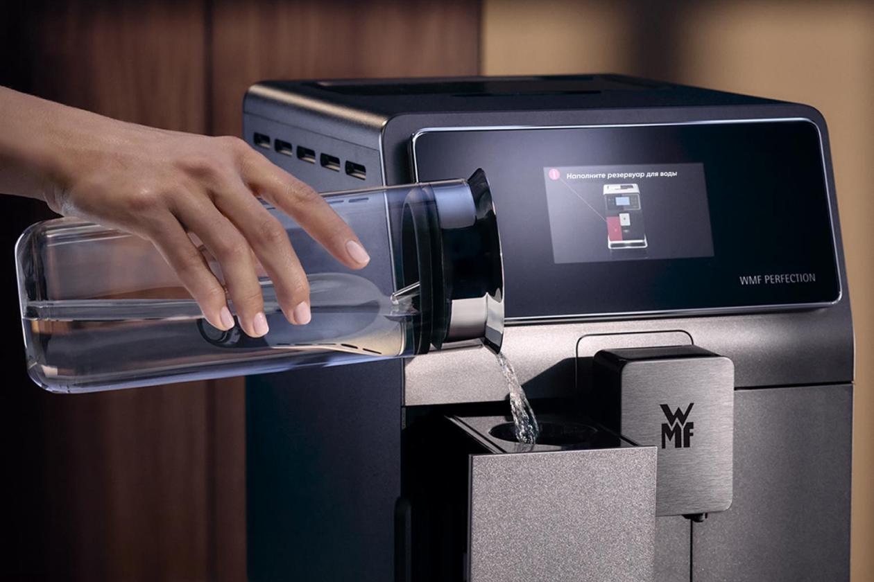 Кофемашина WMF Perfection 780 CP826T10