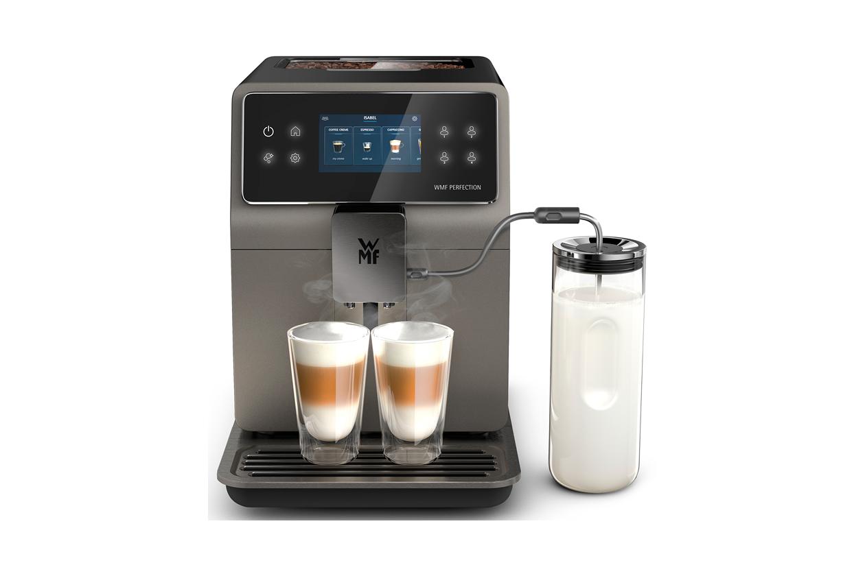Кофемашина WMF Perfection 780 CP826T10