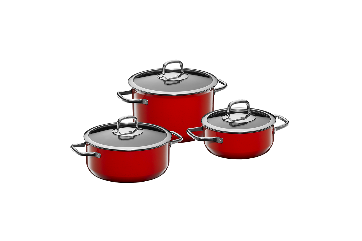 Набор кастрюль WMF Fusiontec Compact