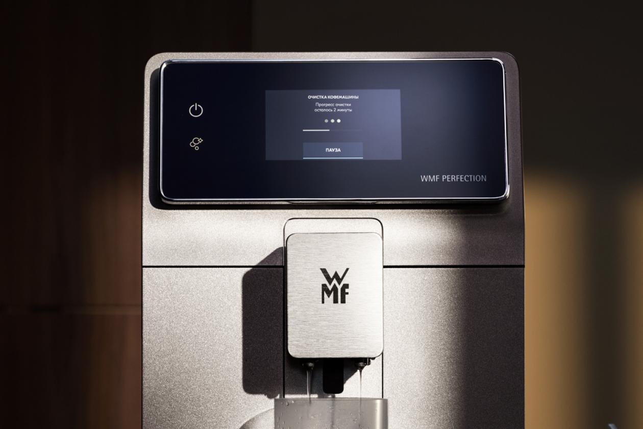 Кофемашина WMF Perfection 760 CP823A10
