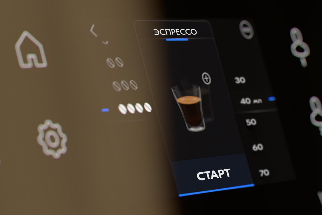 Кофемашина WMF Perfection 760 CP823A10