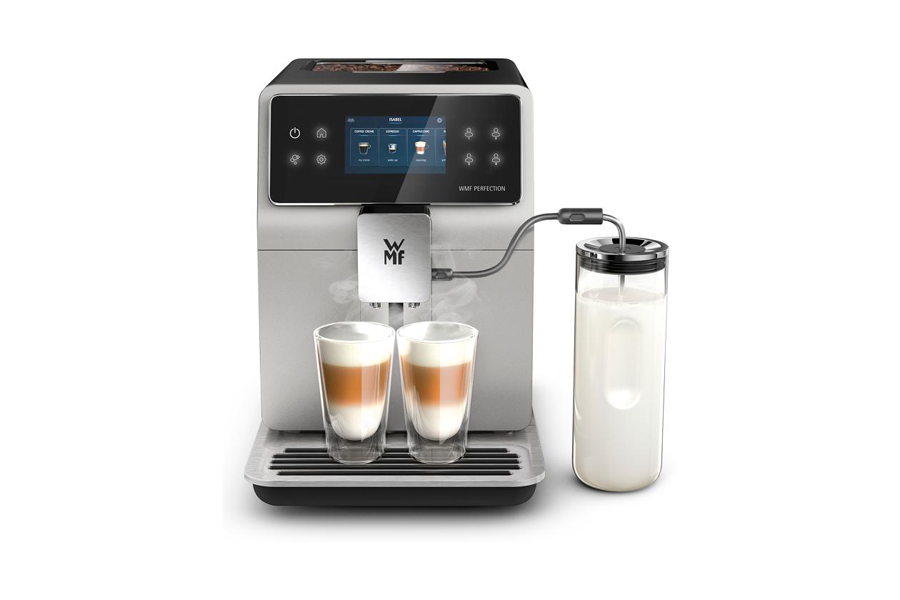 Кофемашина WMF Perfection 760 CP823A10