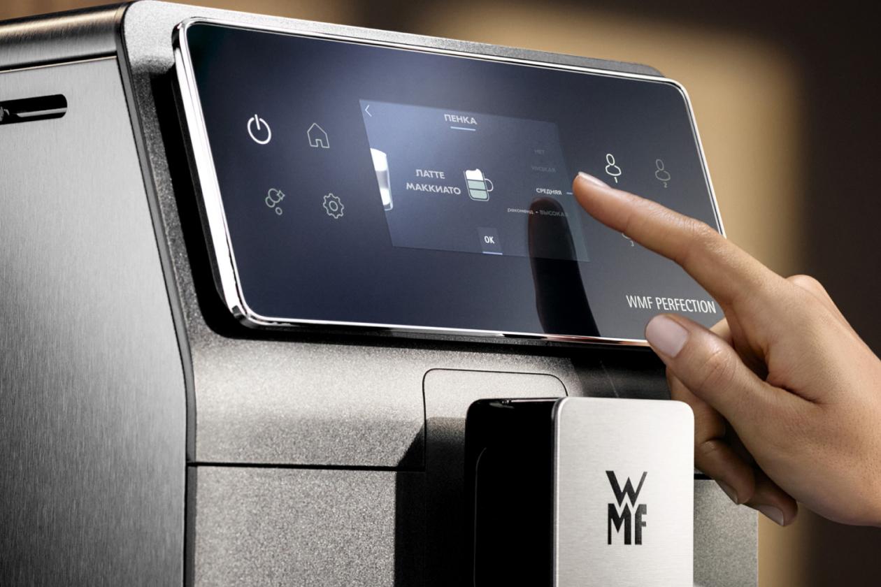 Кофемашина WMF Perfection 760 CP823A10