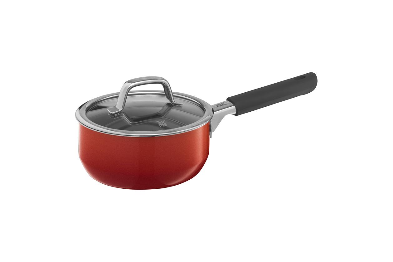 Набор посуды WMF Fusiontec Mineral Red 4 предмета