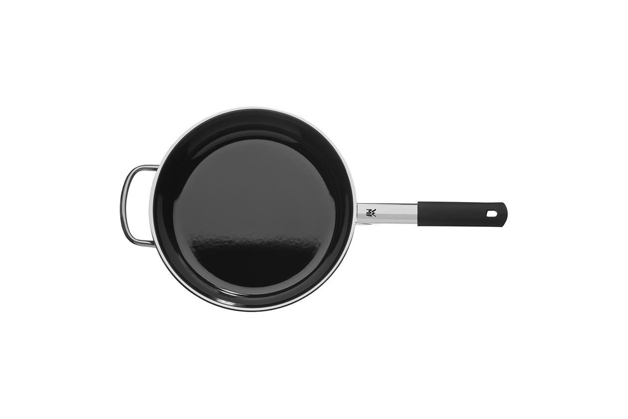 Сковорода WMF Fusiontec Mineral Red 28 см