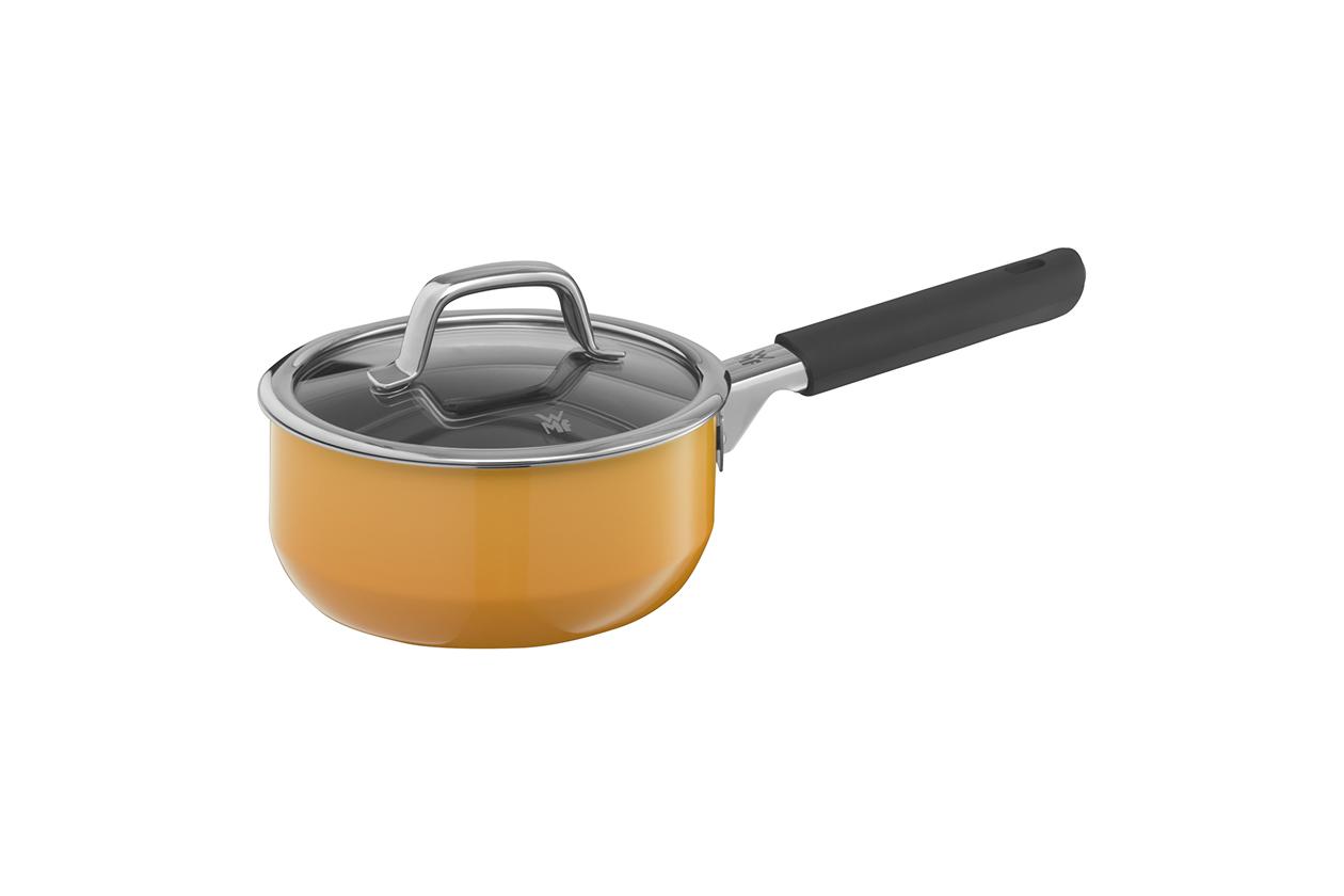 Набор посуды WMF Fusiontec Mineral Yellow 4 предмета