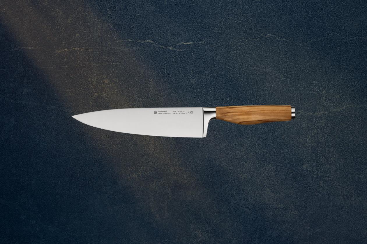 Шеф нож WMF Grand Wood 20 см