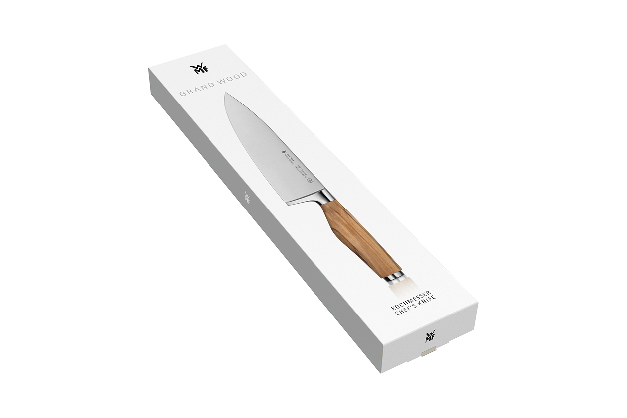 Шеф нож WMF Grand Wood 20 см