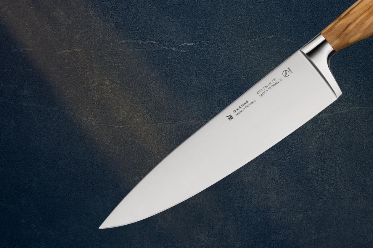 Шеф нож WMF Grand Wood 20 см