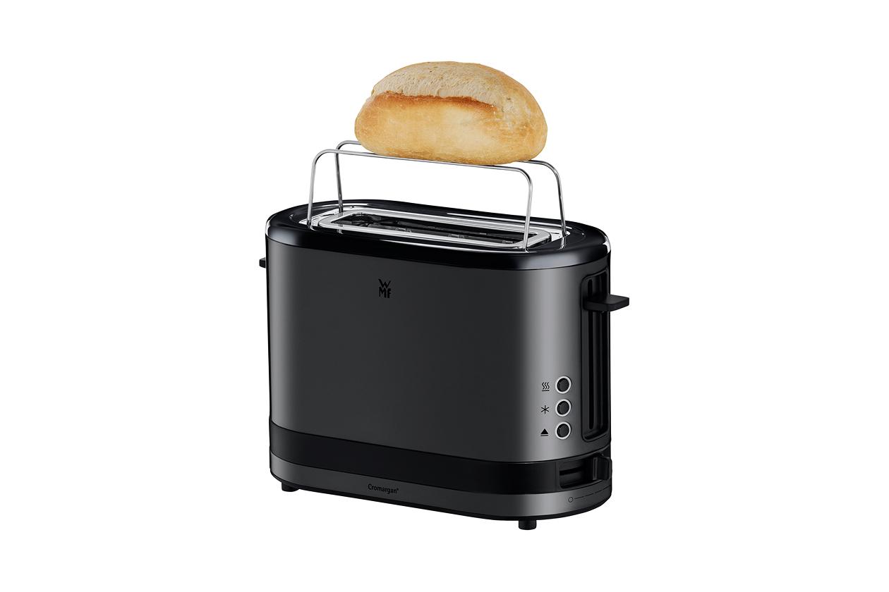 Тостер WMF KITCHENminis Deep Black