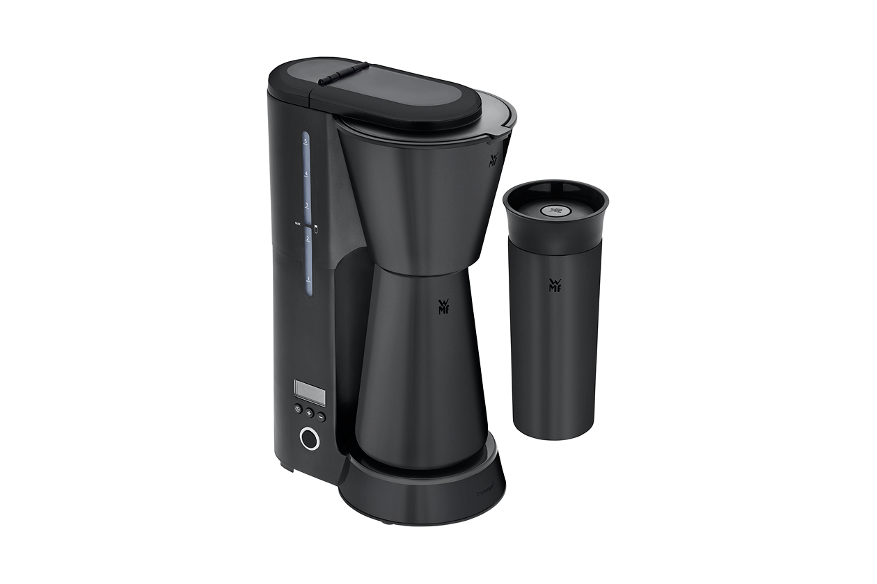 Кофеварка капельная WMF KITCHENminis Aroma Deep Black