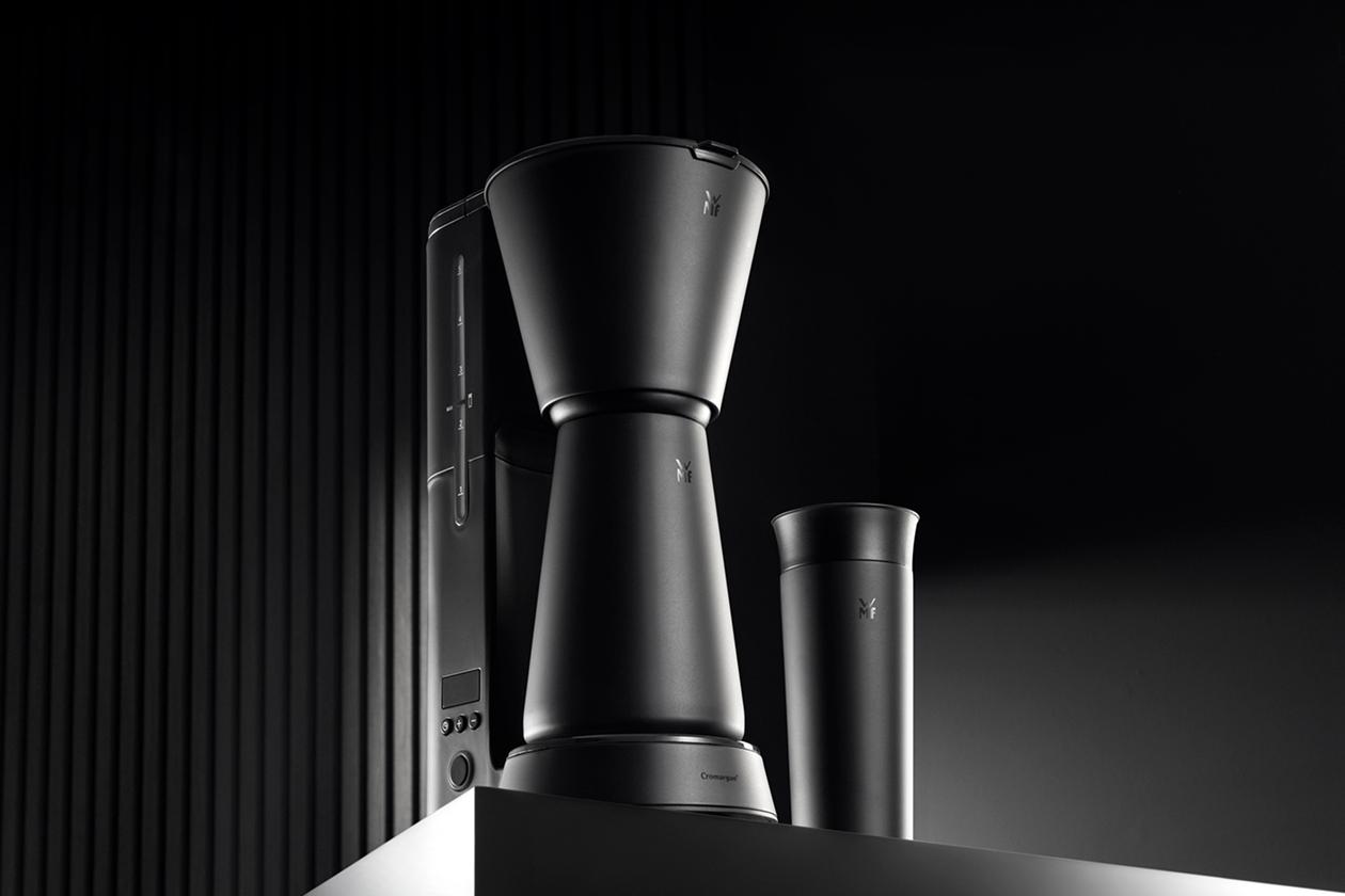 Кофеварка капельная WMF KITCHENminis Aroma Deep Black