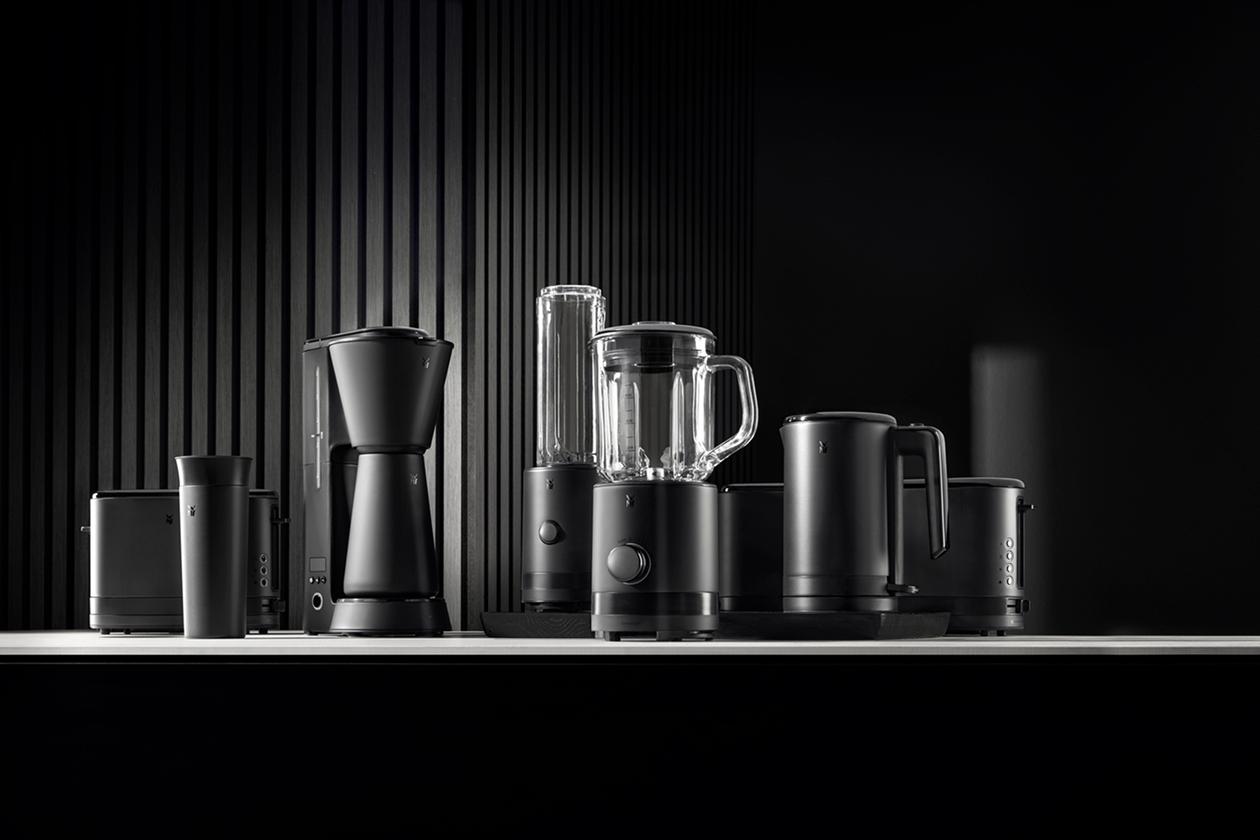 Блендер WMF KITCHENminis Deep Black 0,8 л