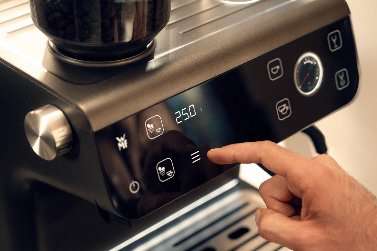 Кофейная станция WMF Espresso Pro