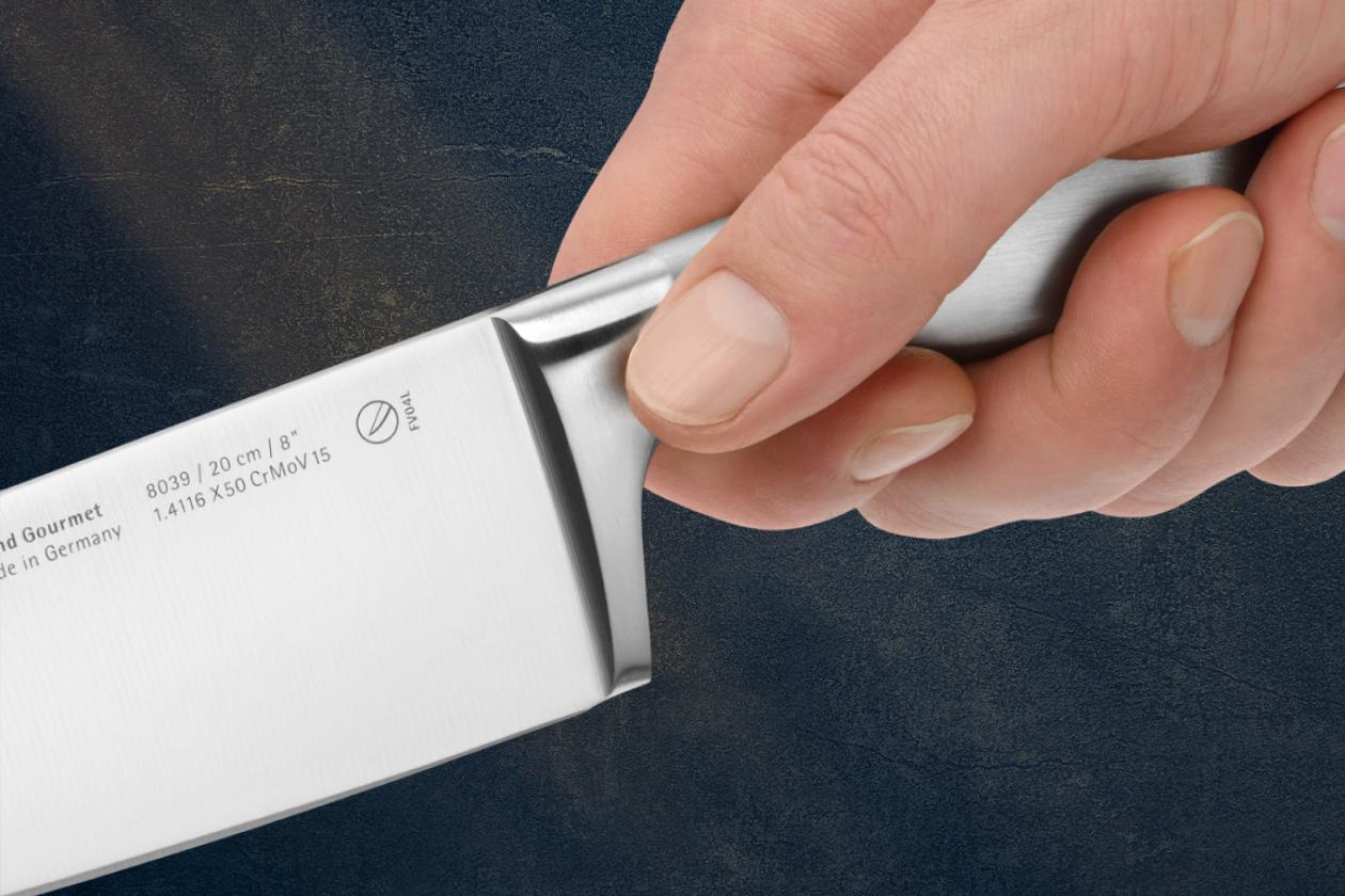 Шеф нож WMF Grand Gourmet 20 см
