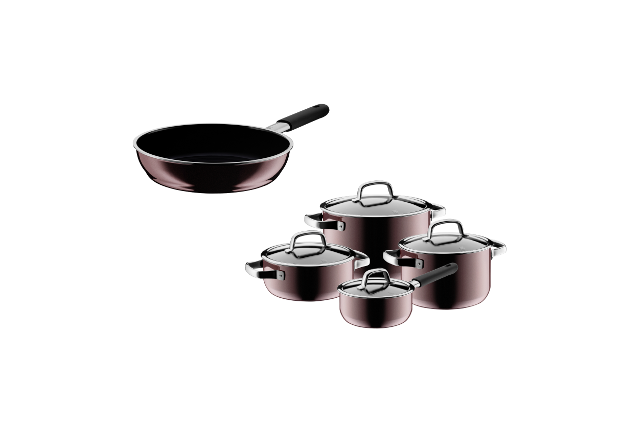 Набор посуды WMF Fusiontec Rose Quartz