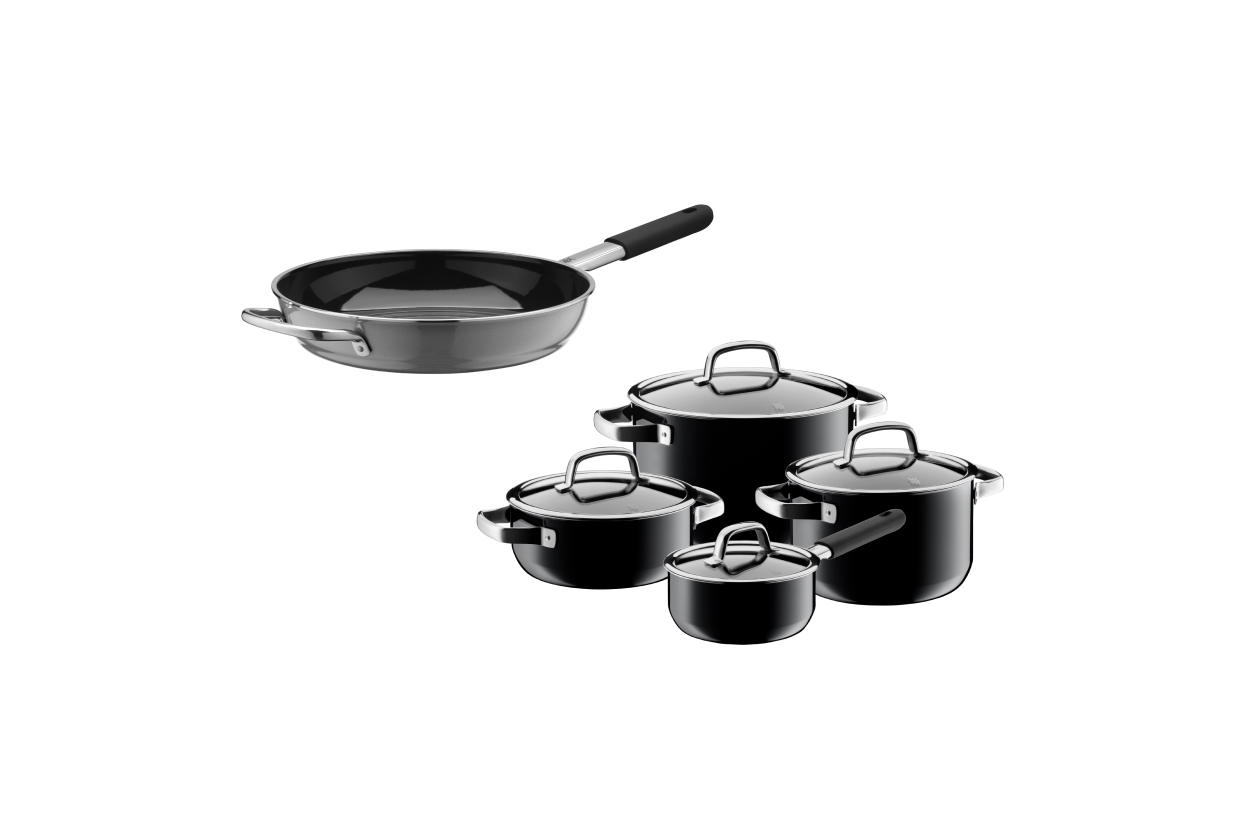 Набор посуды WMF Fusiontec Mineral