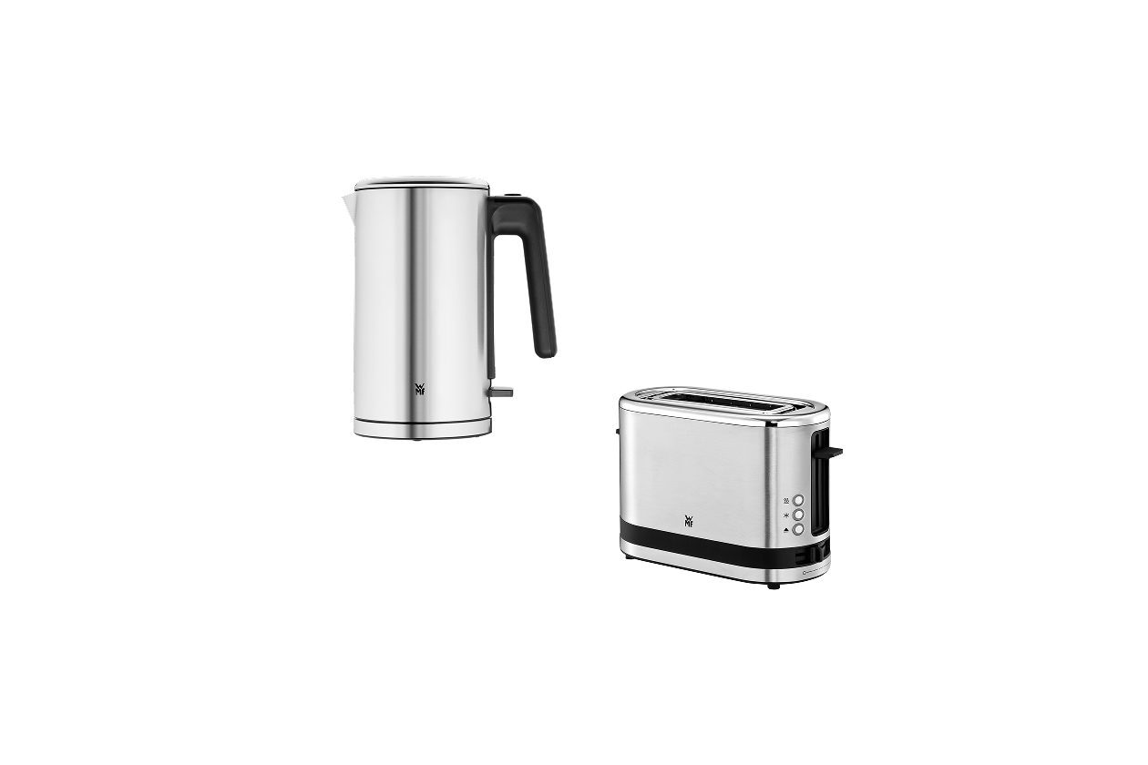 Тостер WMF KITCHENminis + Чайник Lono 1,6л