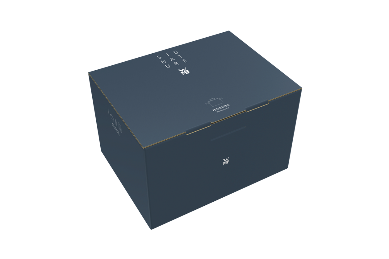 Кастрюля WMF Fusiontec Rose Quartz 20 см