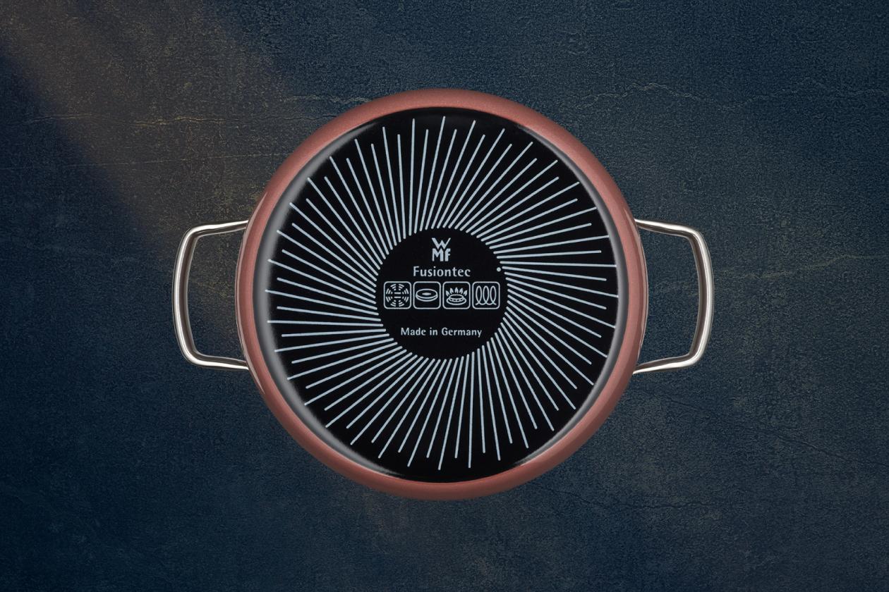 Кастрюля WMF Fusiontec Rose Quartz 20 см