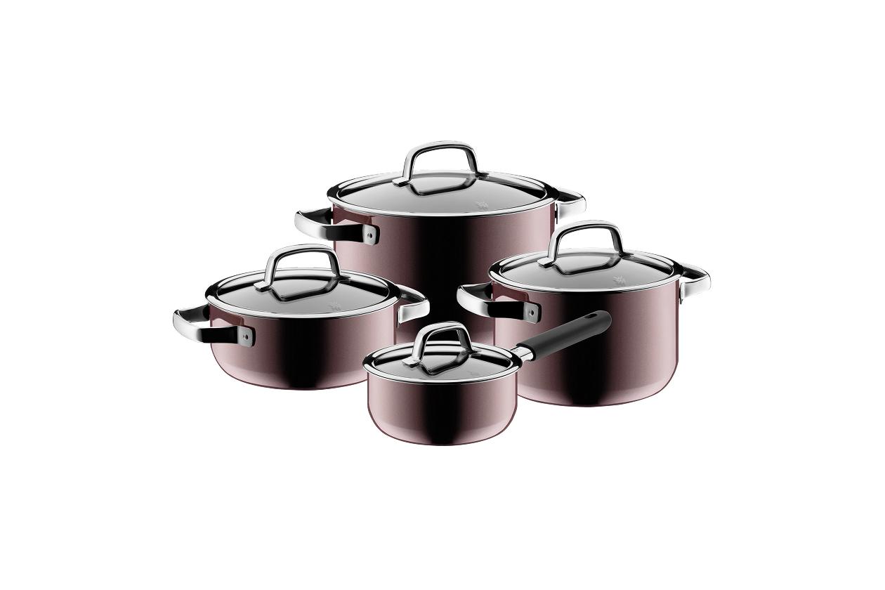 Набор посуды WMF Fusiontec +  Аэрогриль