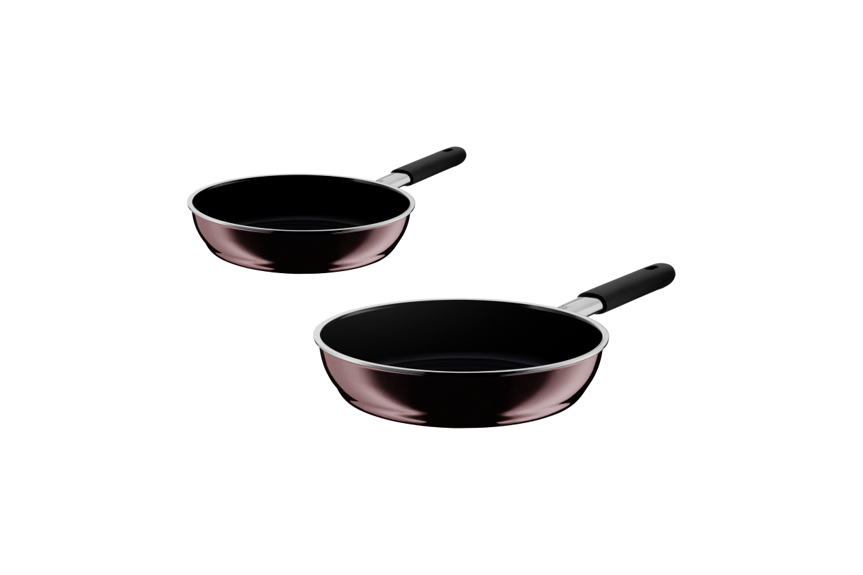 Набор сковород WMF Fusiontec 24/28 см