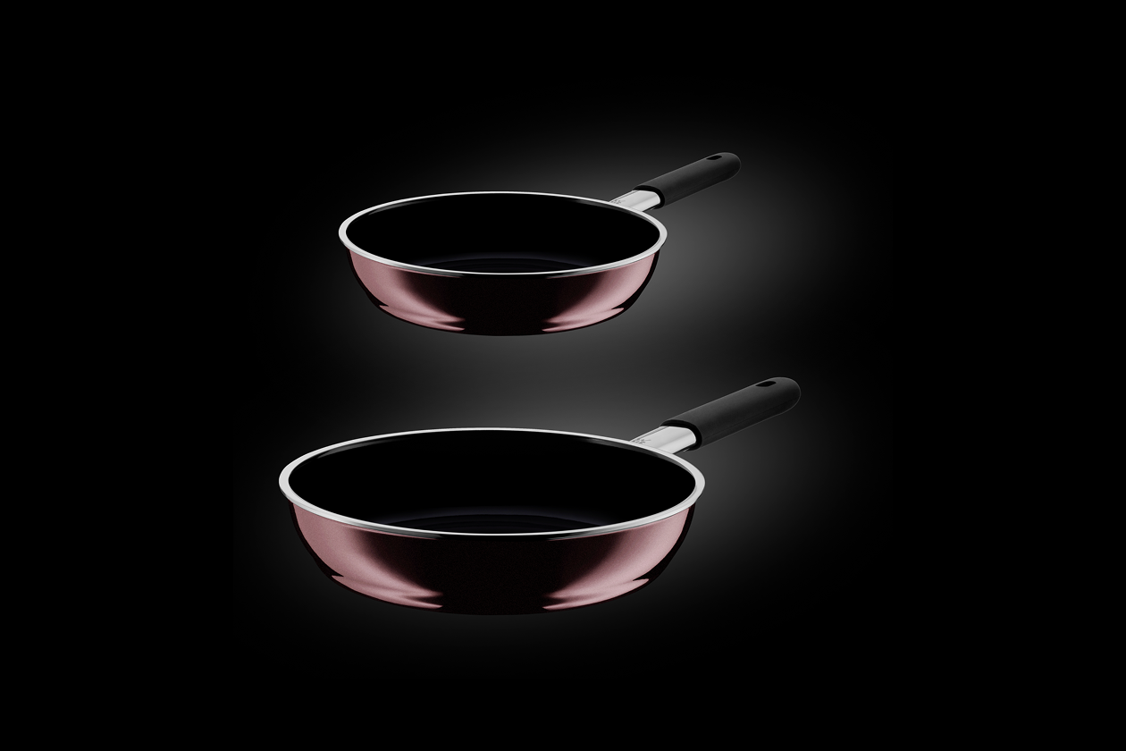 Набор сковород WMF Fusiontec 24/28 см