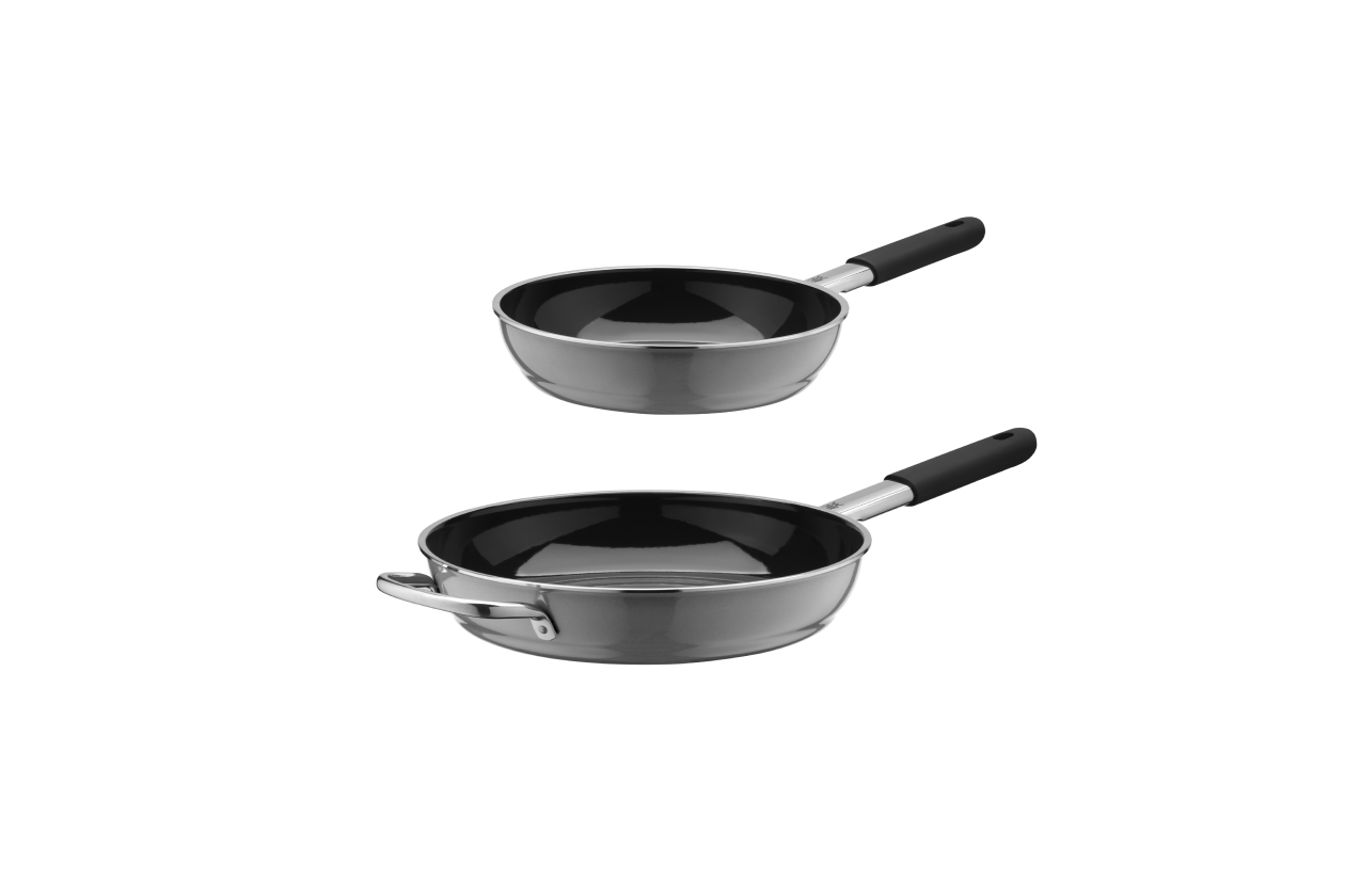 Набор сковород WMF Fusiontec 24/28 см