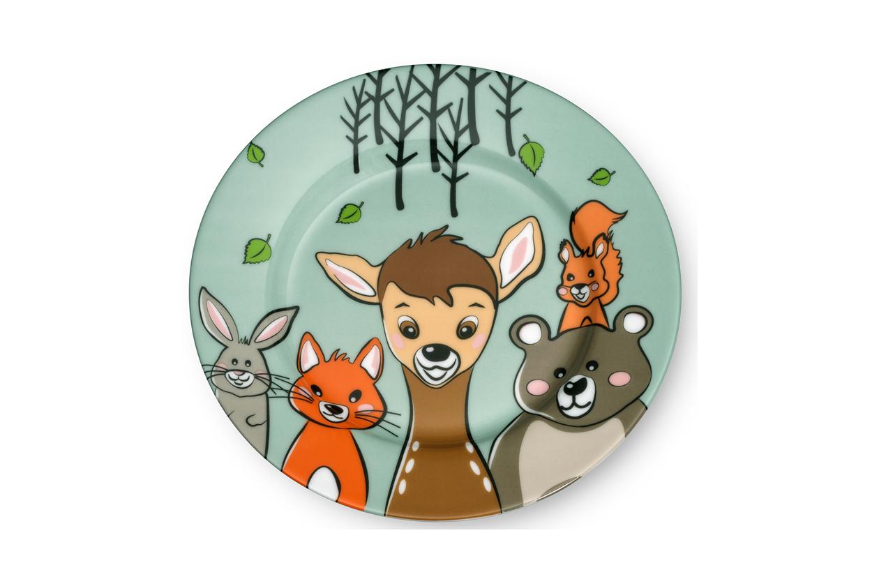 Детский набор WMF Forest Friends, 6 предметов