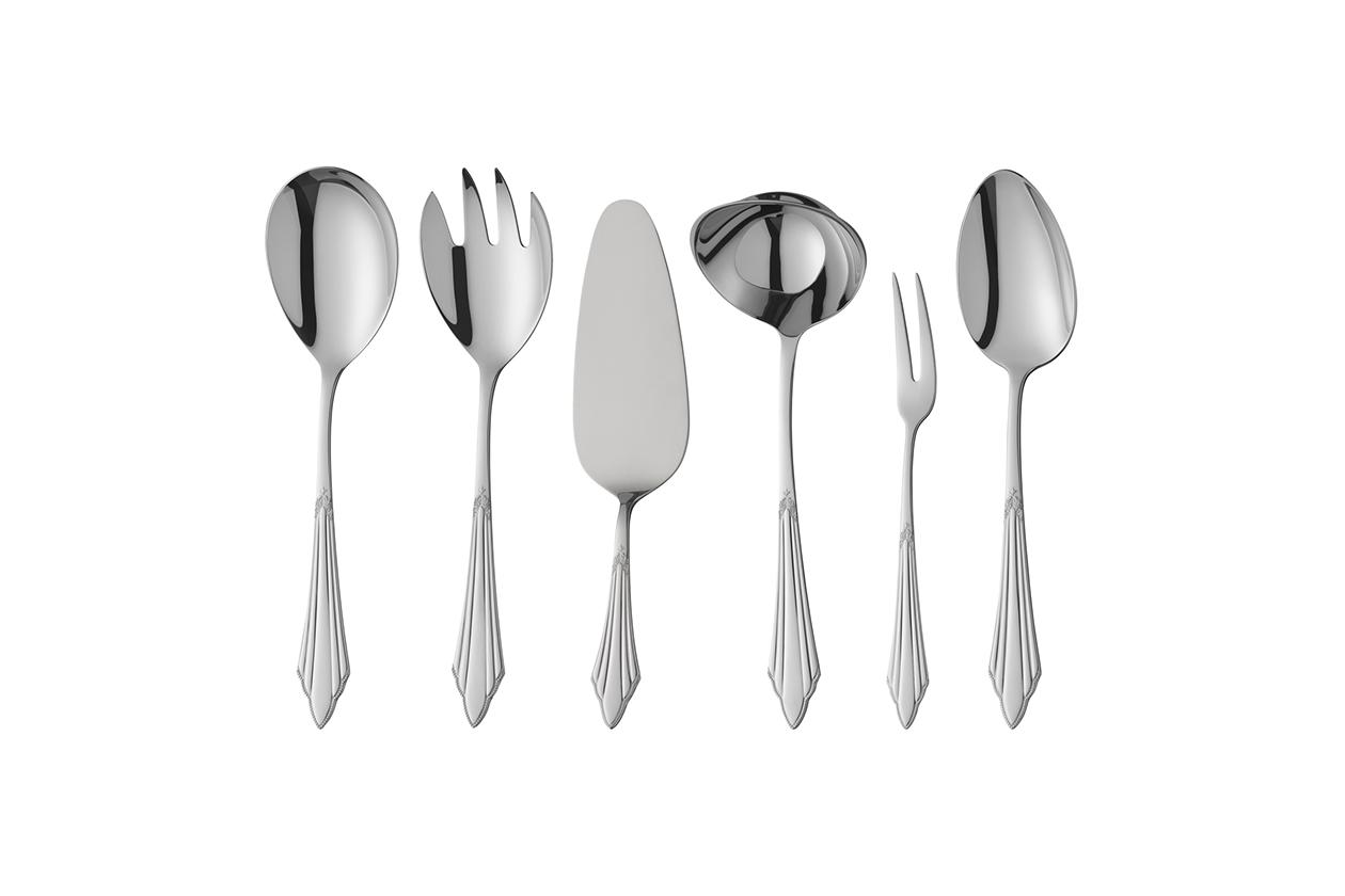 Набор столовых приборов WMF Cutlery Set Fächer 66 предметов