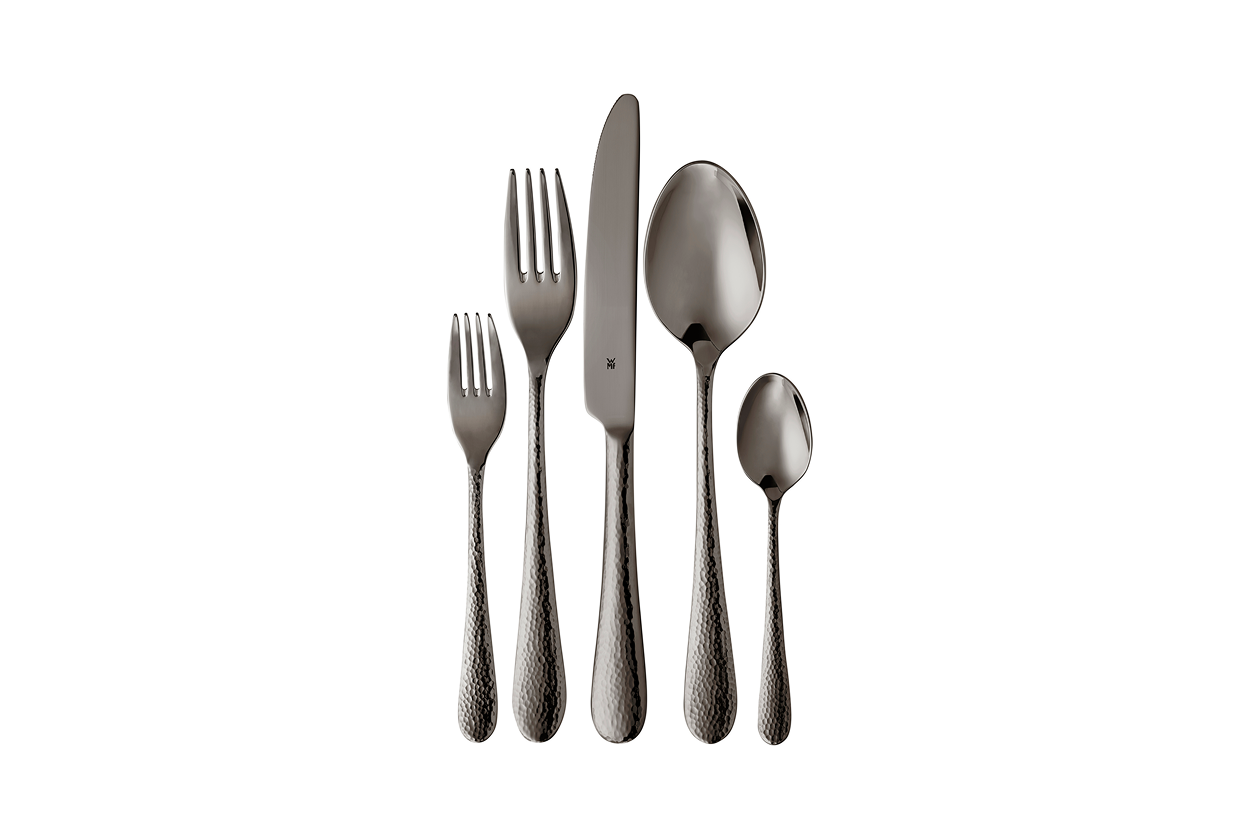 Набор столовых приборов WMF CutlerySet Sitello Midnight Edition 30 предметов