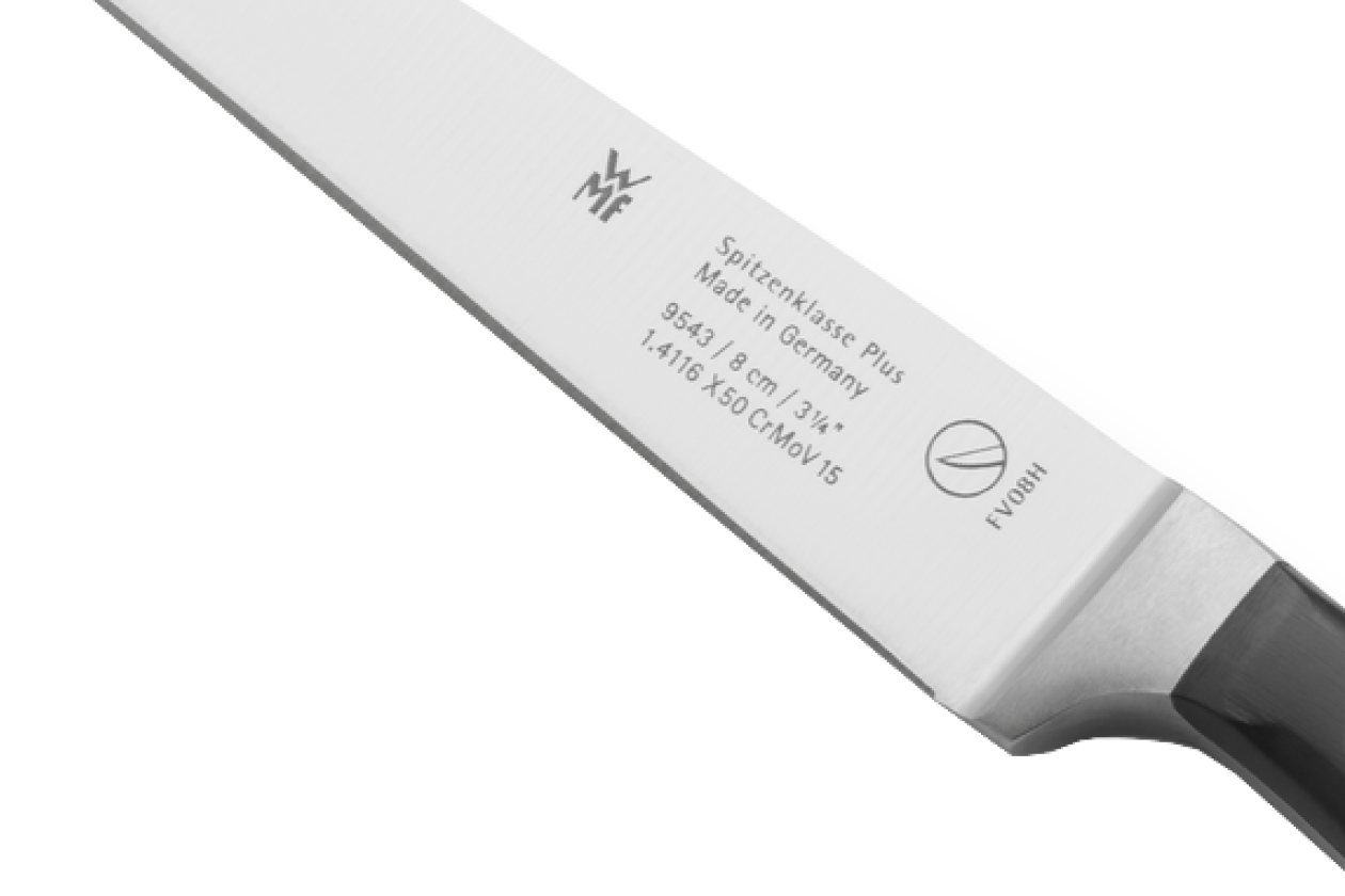 Овощной нож WMF Spitzenklasse Plus 8 см
