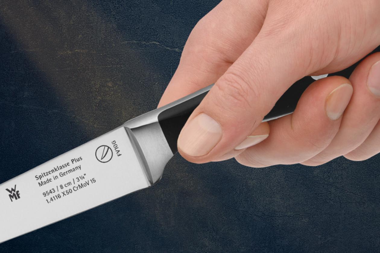 Овощной нож WMF Spitzenklasse Plus 8 см