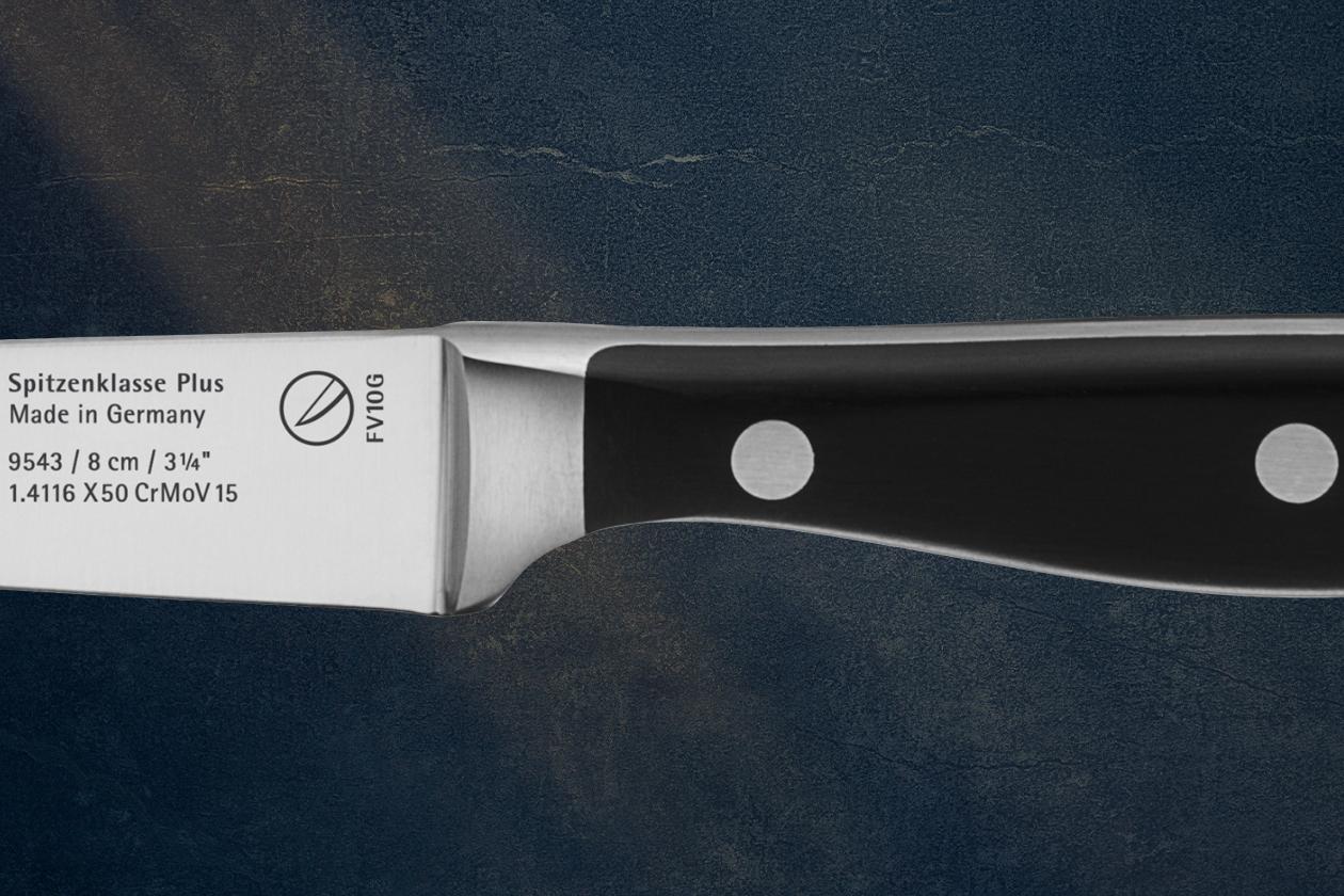 Овощной нож WMF Spitzenklasse Plus 8 см