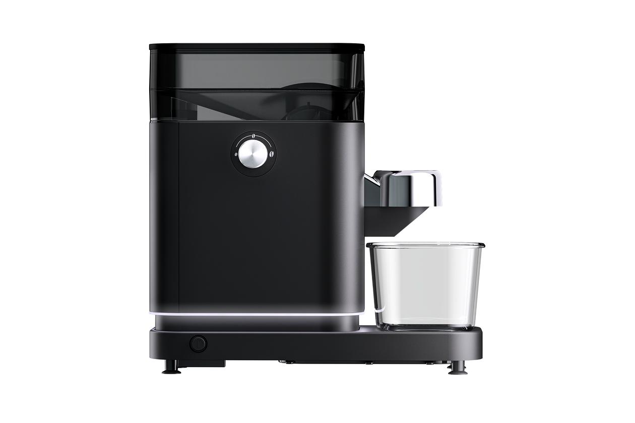 Кофемолка WMF Lumero Deep Black 0417080071