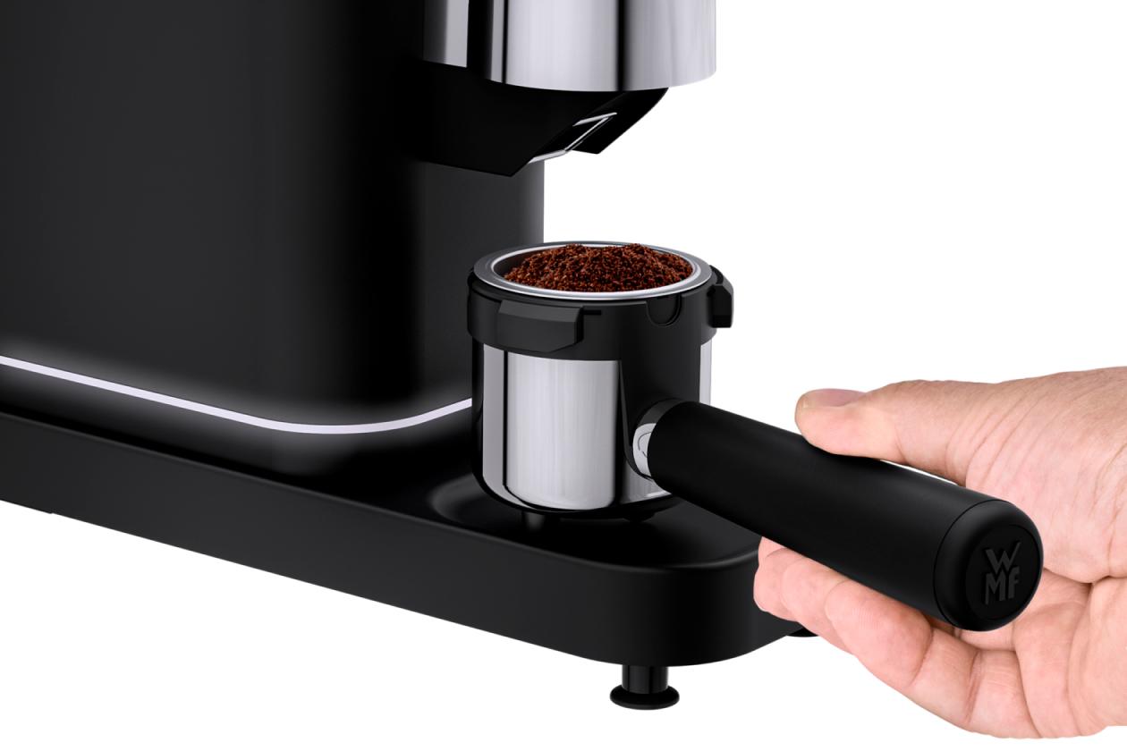 Кофемолка WMF Lumero Deep Black 0417080071