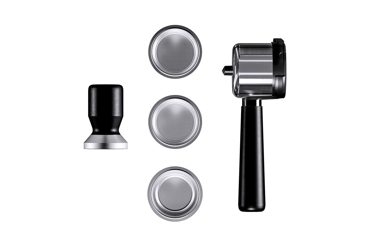 Рожковая кофеварка WMF Lumero 0412370011