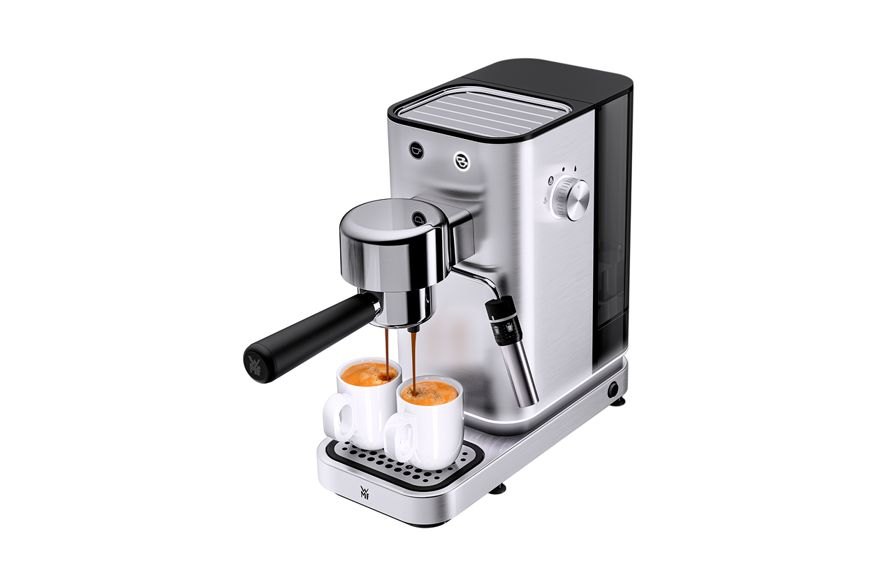 Рожковая кофеварка WMF Lumero 0412370011