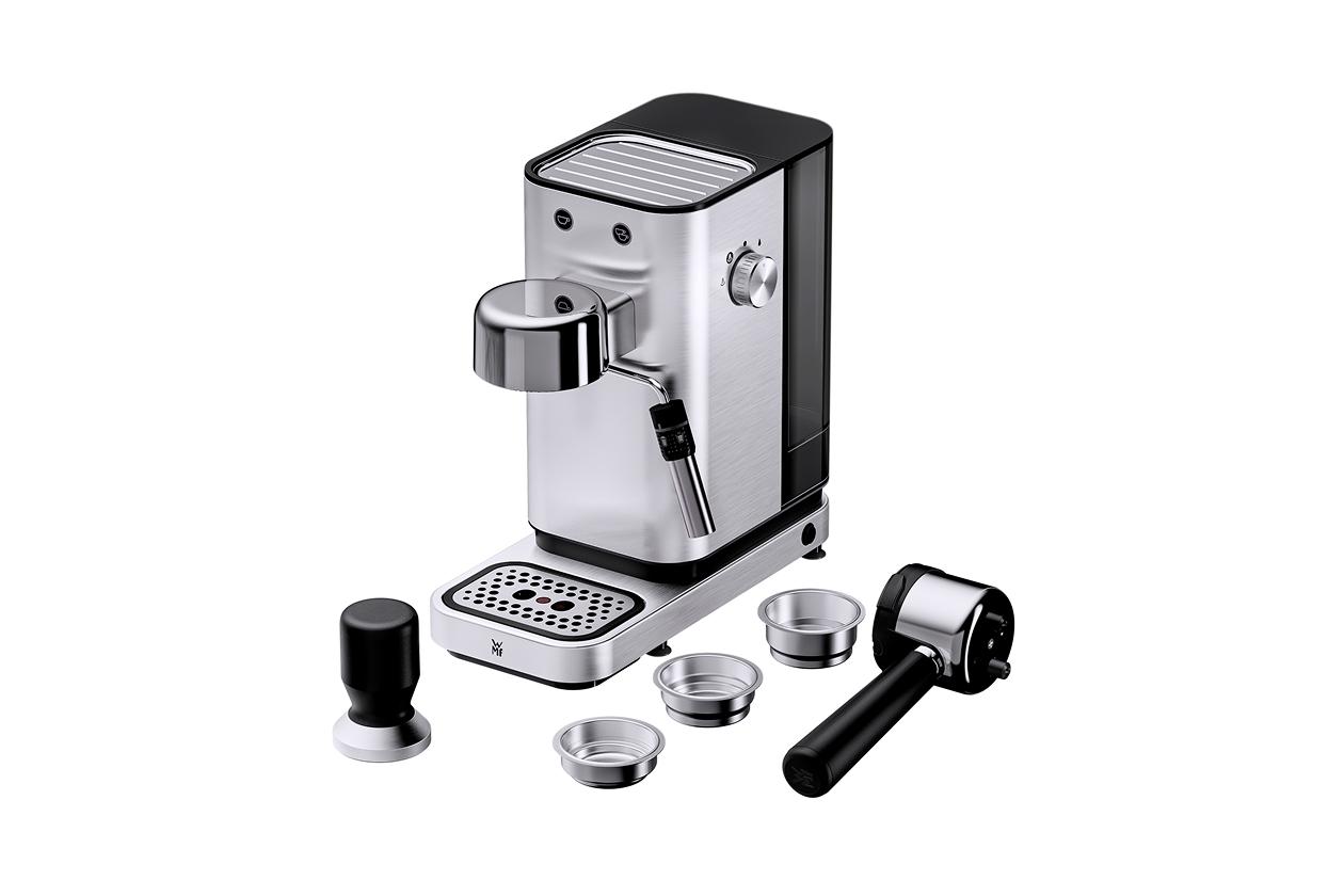 Рожковая кофеварка WMF Lumero 0412370011