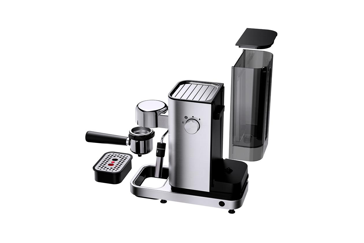 Рожковая кофеварка WMF Lumero 0412370011