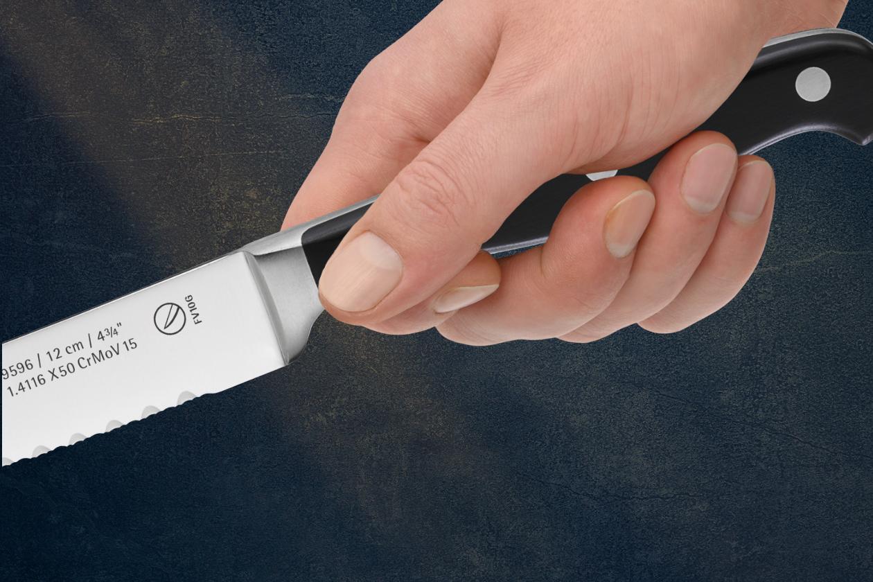 Универсальный нож WMF Spitzenklasse Plus 12 см
