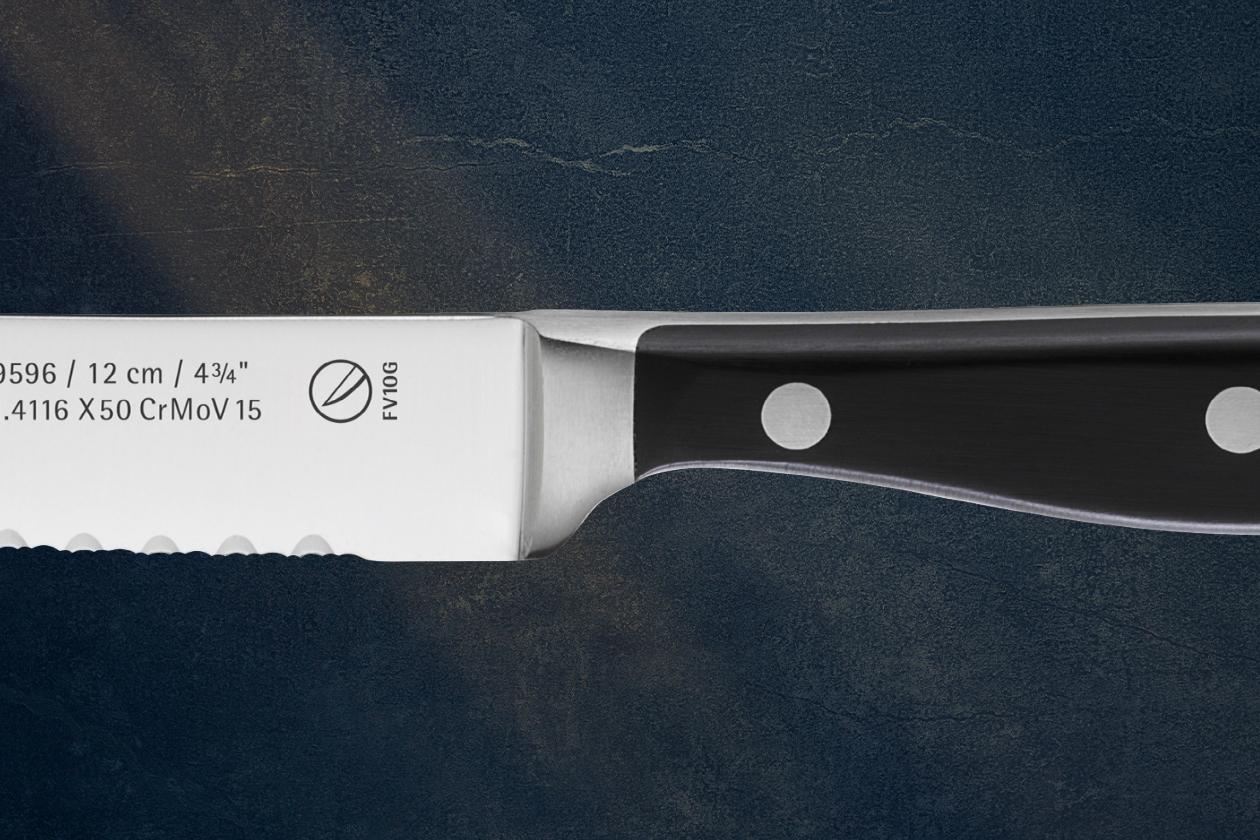 Универсальный нож WMF Spitzenklasse Plus 12 см